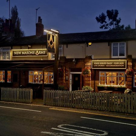 Hotel New Masons Arms Leeds  Exteriér fotografie